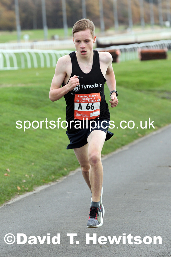 2021 Norman Woodcock Memorial Road Relays, Gosforth Park Racecourse, Newcastle. Photo: David T. Hewitson/Sports for All Pics